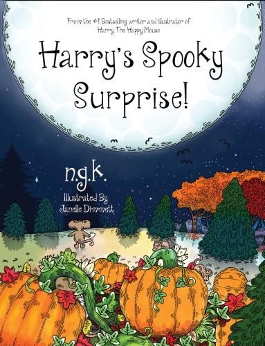 Harry's Spooky Surprise!