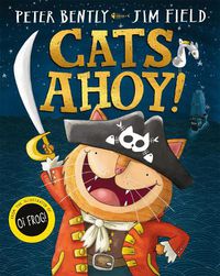 Cover image for Cats Ahoy!