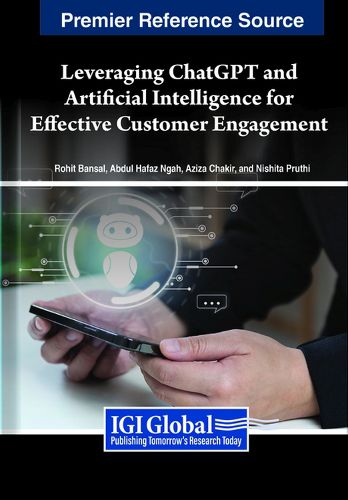 Cover image for Leveraging ChatGPT and Artificial Intelligence for Effective Customer Engagement