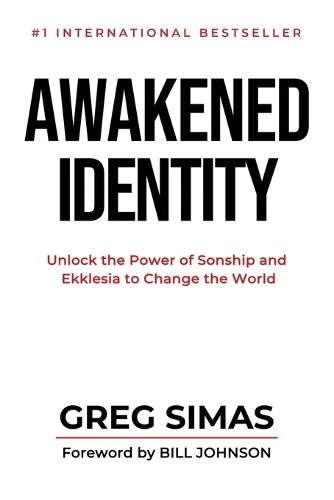 Cover image for Awakened Identity