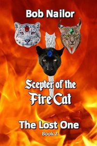 Cover image for Scepter of the Fire Cat