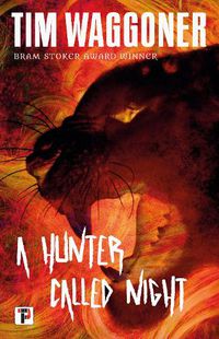 Cover image for A Hunter Called Night