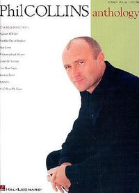 Cover image for Phil Collins Anthology