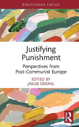 Cover image for Justifying Punishment