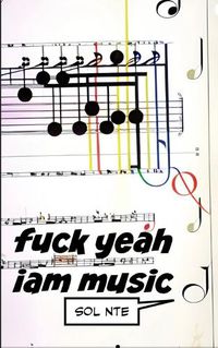 Cover image for Fuck Yeah i am music