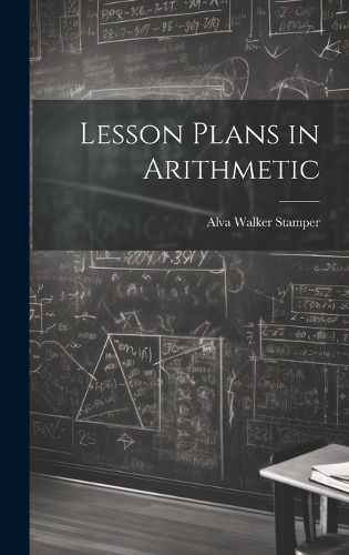 Cover image for Lesson Plans in Arithmetic