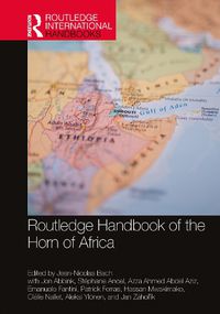 Cover image for Routledge Handbook of the Horn of Africa