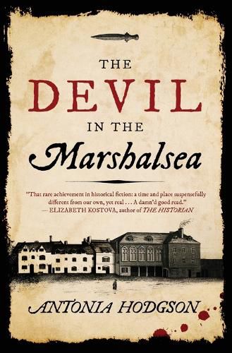 Cover image for The Devil in the Marshalsea