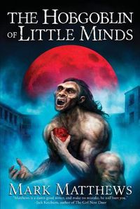 Cover image for The Hobgoblin of Little Minds