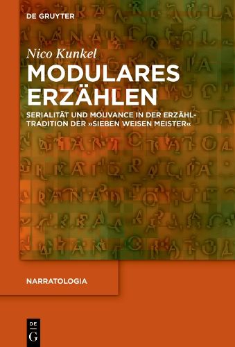 Cover image for Modulares Erzaehlen