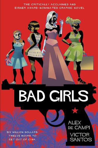 Cover image for Bad Girls