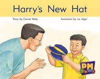 Cover image for Harry's New Hat