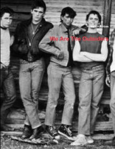 Cover image for We Are The Outsiders