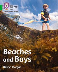 Cover image for Beaches and Bays: Band 05/Green