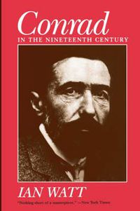 Cover image for Conrad in the Nineteenth Century
