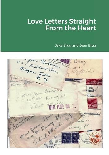 Cover image for Love Letters Straight from the Heart