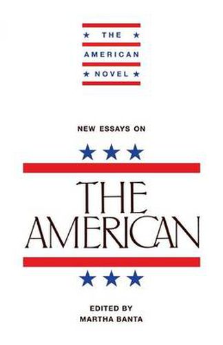 Cover image for New Essays on The American