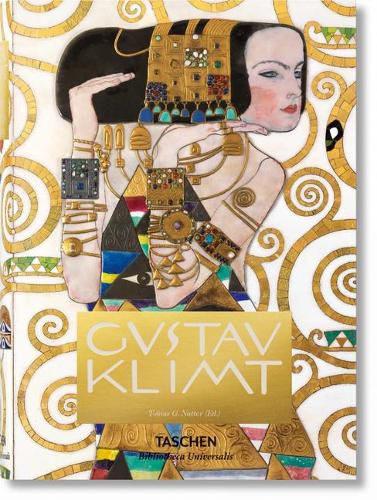 Cover image for Gustav Klimt. Obra Pictorica Completa