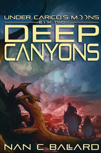 Cover image for Deep Canyons
