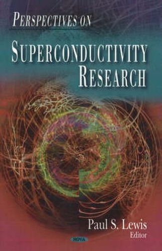 Cover image for Perspectives on Superconductivity Research