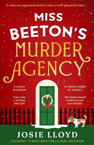 Cover image for Miss Beeton's Murder Agency