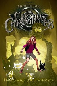 Cover image for The Shadow Thieves: The Cronus Chronicles Book 1