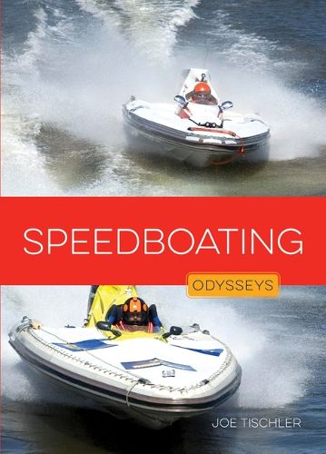 Cover image for Speedboating