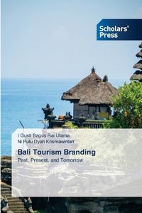 Cover image for Bali Tourism Branding