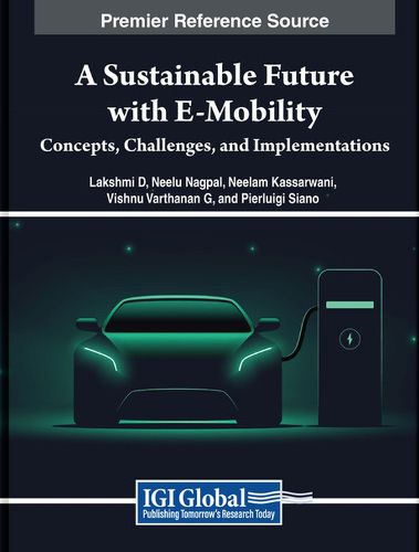 Cover image for A Sustainable Future with E-Mobility