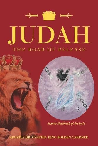 Cover image for Judah: The Roar of Release