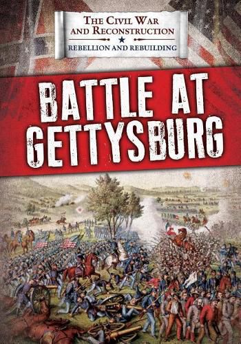 Battle at Gettysburg