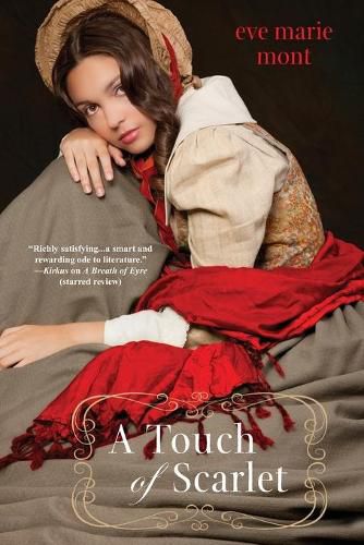 Cover image for A Touch Of Scarlet