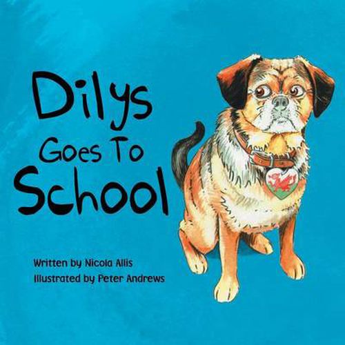 Cover image for Dilys Goes to School