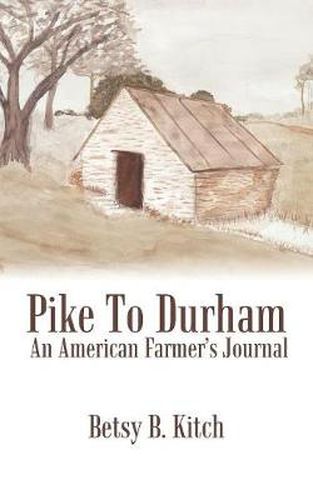 Cover image for Pike to Durham