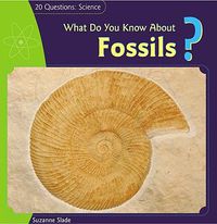 Cover image for What Do You Know about Fossils?