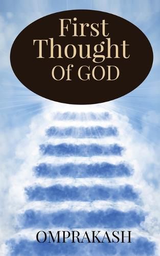 Cover image for First Thought Of God