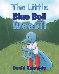 Cover image for The Little Blue Boll Weevil
