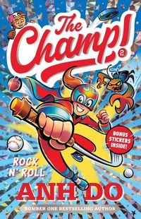 Cover image for Rock 'n' Roll: The Champ 2