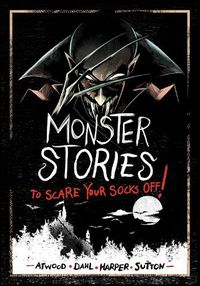 Cover image for Monster Stories to Scare Your Socks Off!
