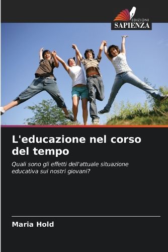 Cover image for L'educazione nel corso del tempo