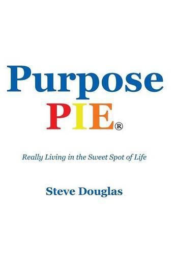 Cover image for Purpose Pie: Really Living in the Sweet Spot of Life