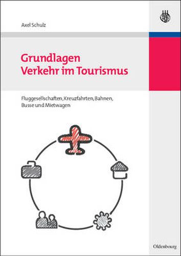 Cover image for Grundlagen Verkehr Im Tourismus