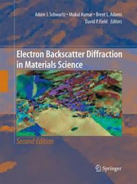 Cover image for Electron Backscatter Diffraction in Materials Science