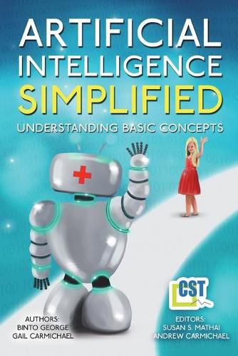 Cover image for Artificial Intelligence Simplified: Understanding Basic Concepts