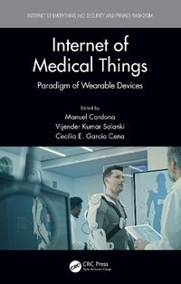 Cover image for Internet of Medical Things