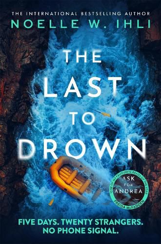 Cover image for The Last to Drown