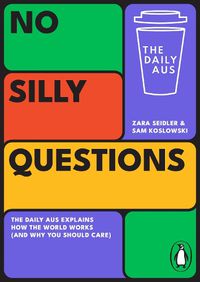 Cover image for No Silly Questions