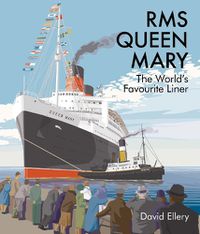 Cover image for RMS Queen Mary