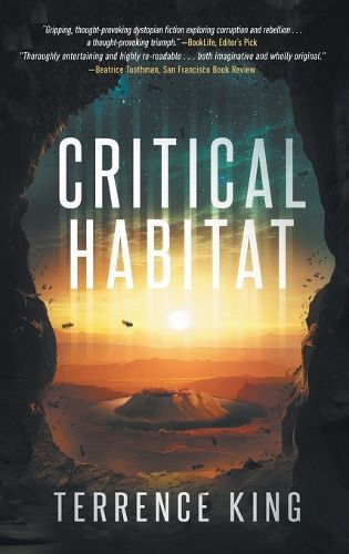 Cover image for Critical Habitat