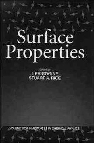 Cover image for Surface Properties